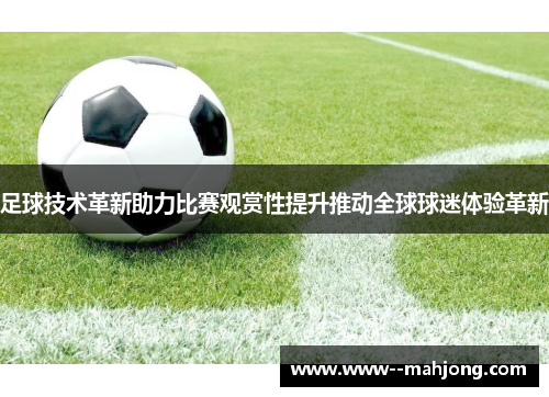 足球技术革新助力比赛观赏性提升推动全球球迷体验革新 足球技术革新助力比赛观赏性提升推动全球球迷体验革新